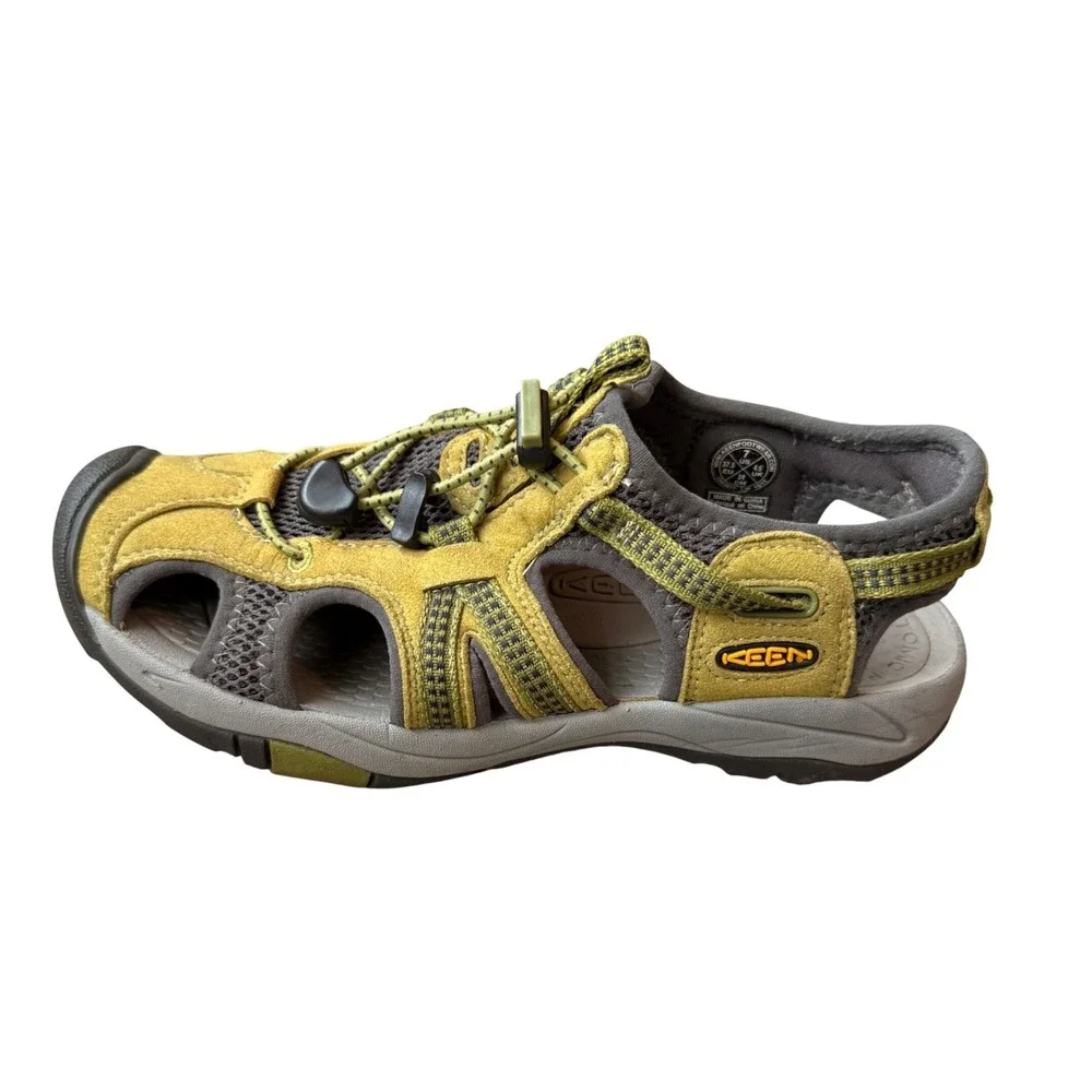 Keen Willow Hiking Water Sandals Women's 7 - Picture 1 of 8